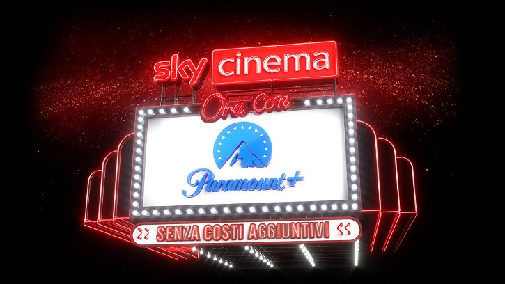 Immagine di Come attivare Paramount+ gratis su Sky