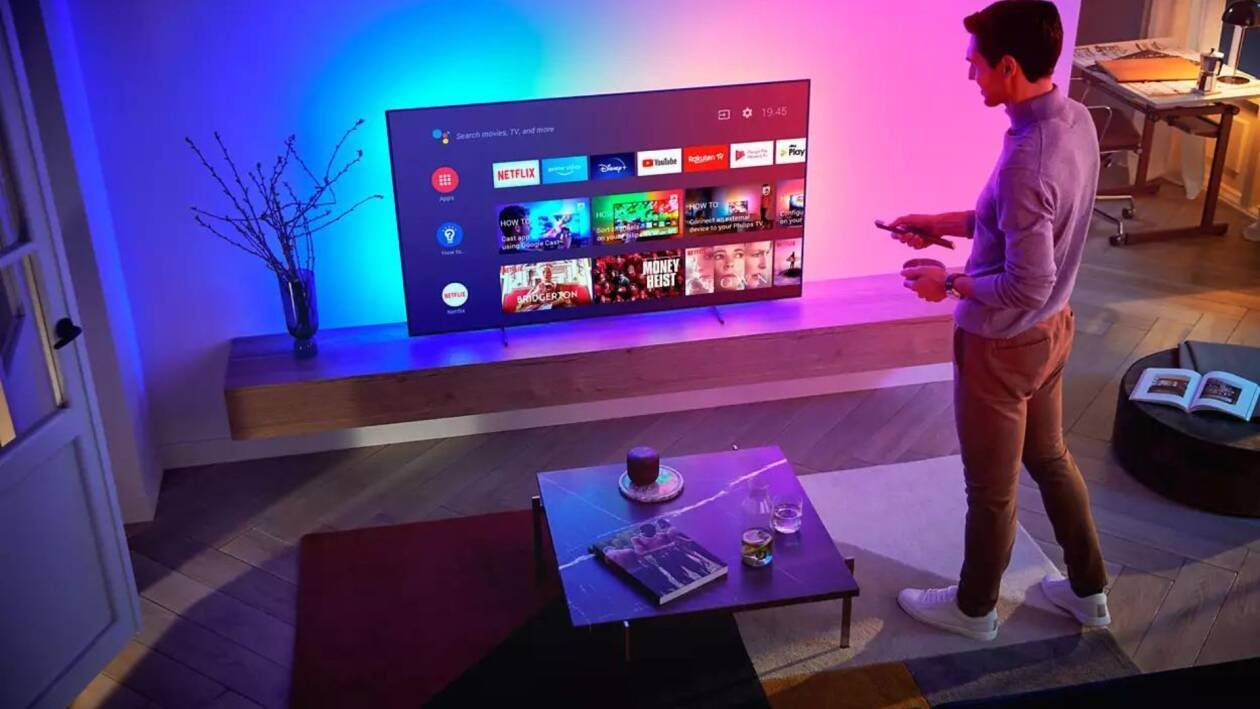 Immagine di Doppio sconto su questa smart TV OLED 4K da 48"! Risparmi oltre 600€!