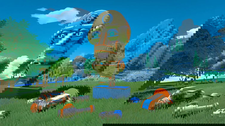 Immagine di Plasma, annunciata la data d'uscita del videogioco ingegneristico