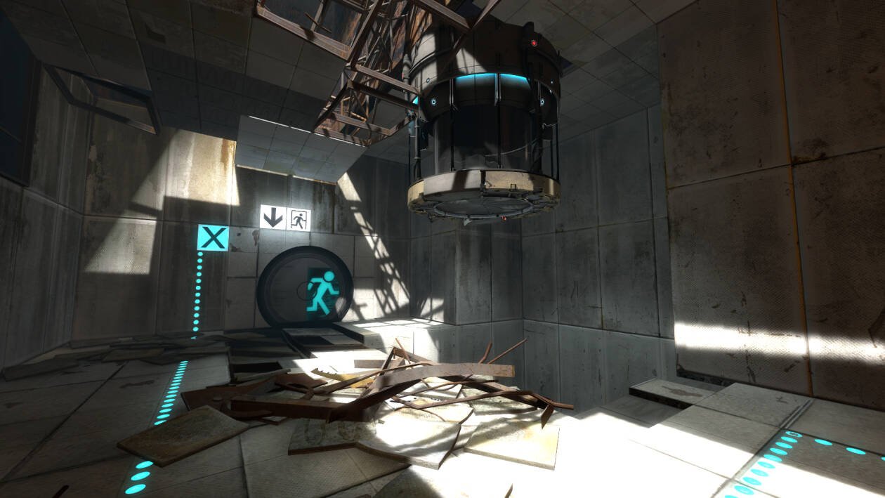Immagine di Portal 3: se lo volete, scrivete a Valve