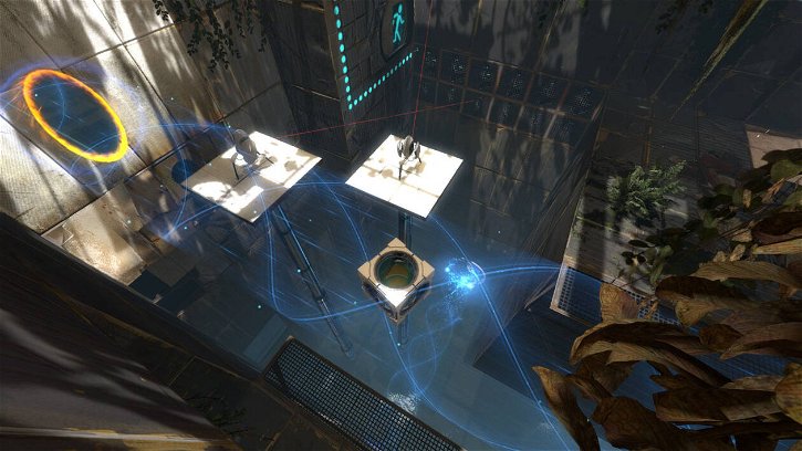Immagine di Portal: scoperto il vero nome di Chell