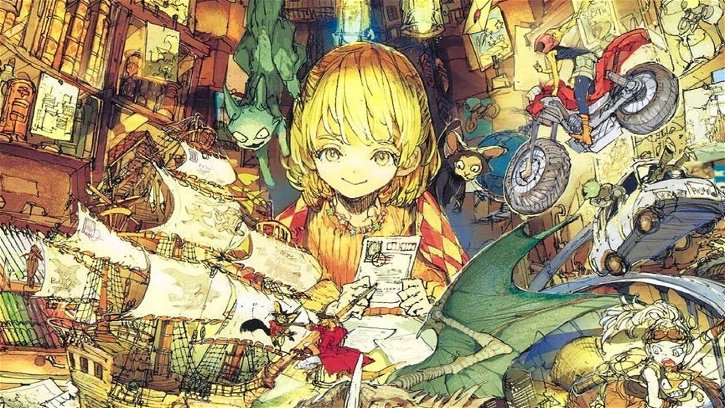 Immagine di Demizu Posuka (The Promised Neverland) presenterà un nuovo manga