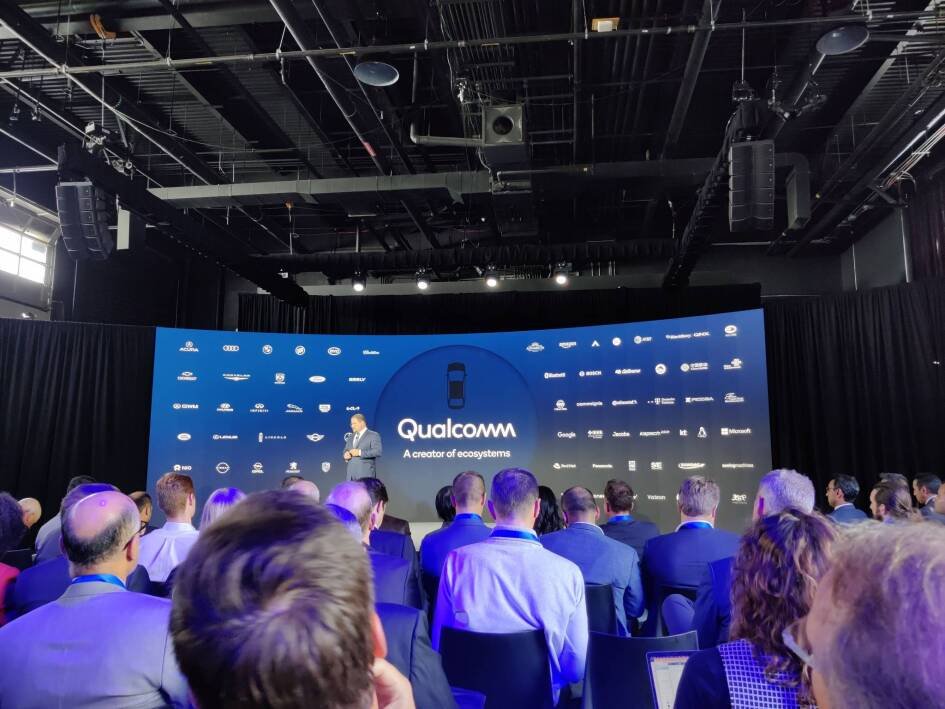 Immagine di Qualcomm annuncia Snapdragon Auto 5G Modem-RF Gen 2