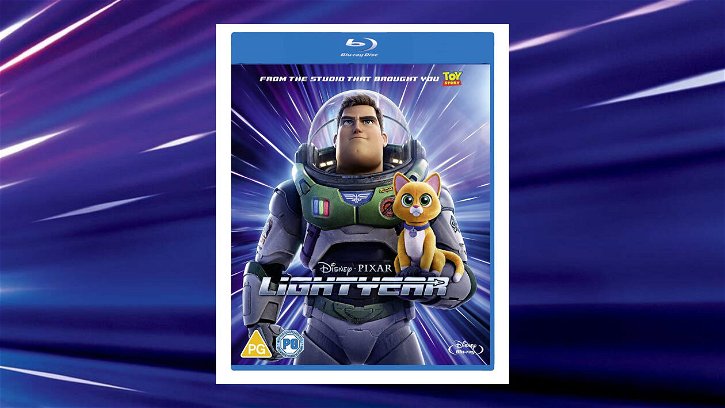 Immagine di Lightyear in Blu-ray: scopriamo l'edizione Home Video del film d'animazione Pixar