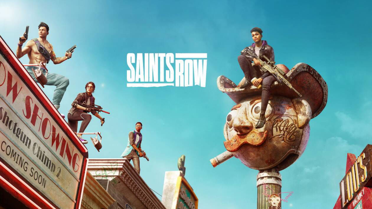 Immagine di Saints Row: 50% di sconto sulla Notorious Edition per PS5!