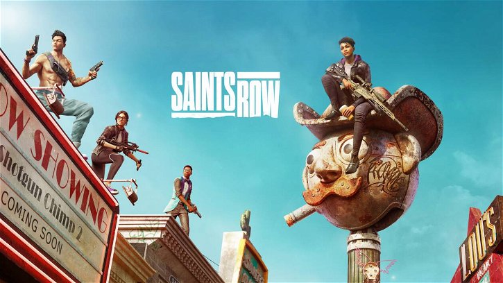 Immagine di Saints Row: 50% di sconto sulla Notorious Edition per PS5!