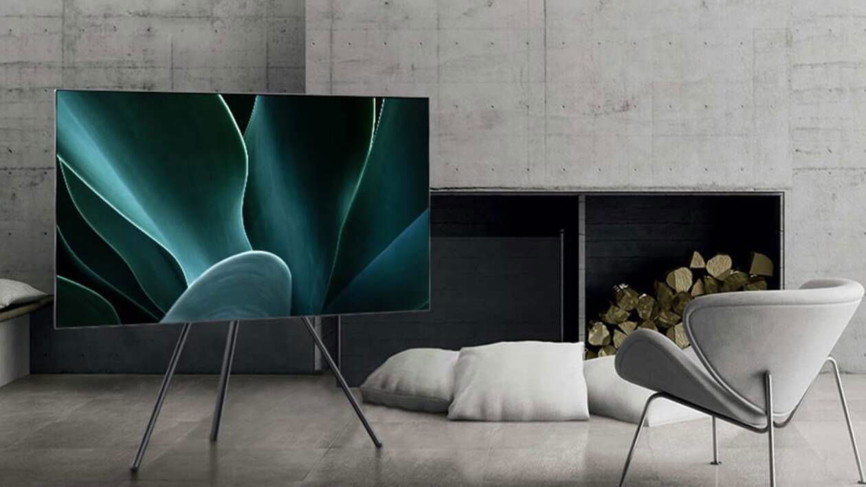 Immagine di Spettacolare smart TV 8K da 55", in sconto di oltre 280€ su Amazon!