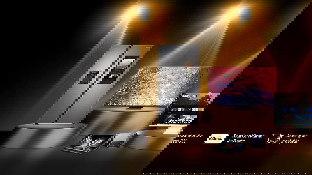 Immagine di Samsung Spotlight Festival, 2 settimane di sconti con tasso zero!