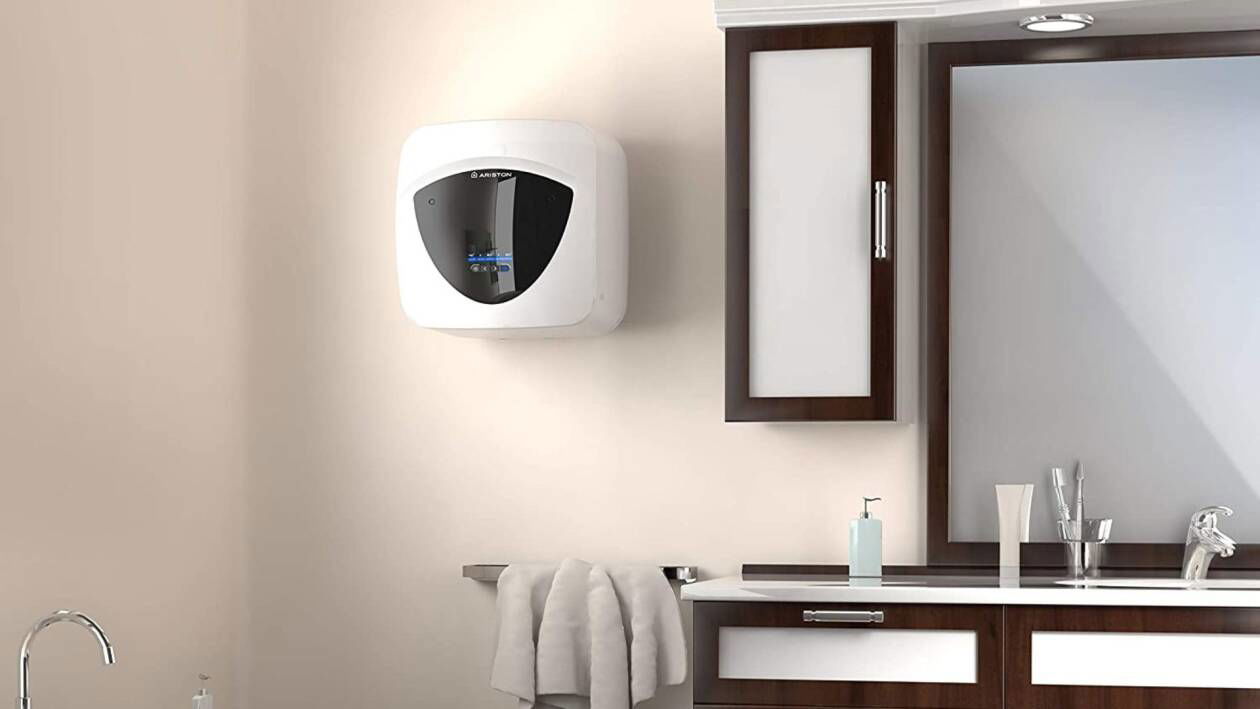 Immagine di Risparmia sulla bolletta: scaldabagni Ariston di ultima generazione in forte sconto su Amazon!