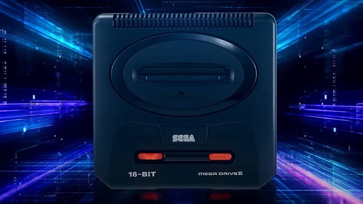 Immagine di Sega Mega Drive Mini 2: l'attesissima retro console disponibile in preorder su Amazon!