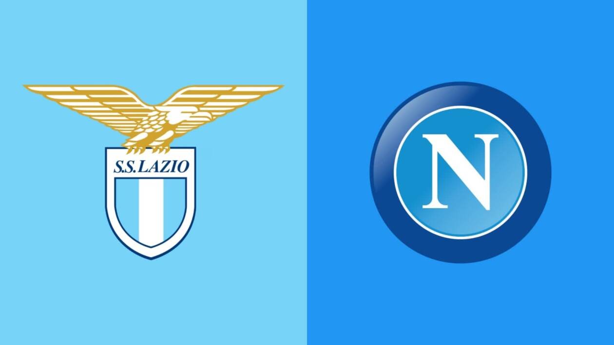 Immagine di Dove vedere Lazio - Napoli in TV e streaming