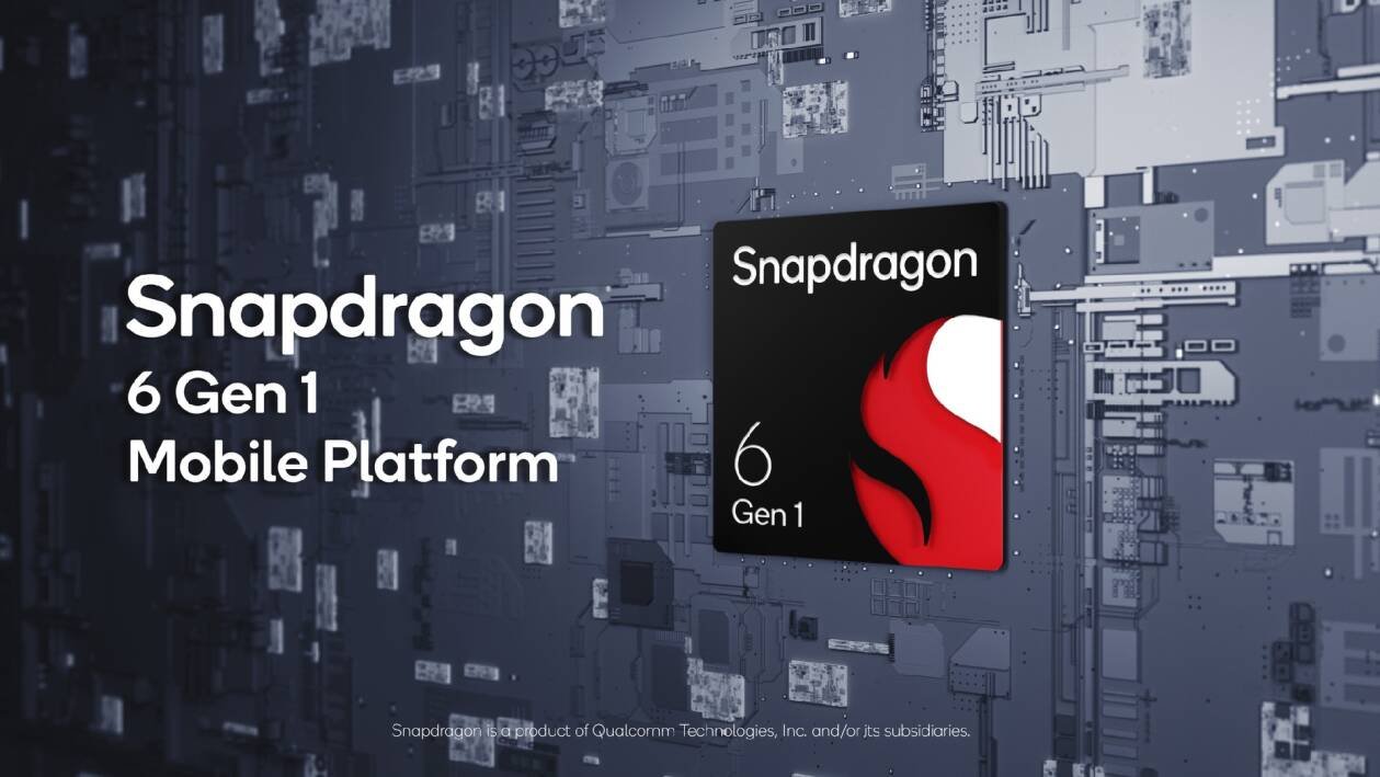 Immagine di Snapdragon 6 Gen 1 e Snapdragon 4 Gen 1: il salto generazionale è completo