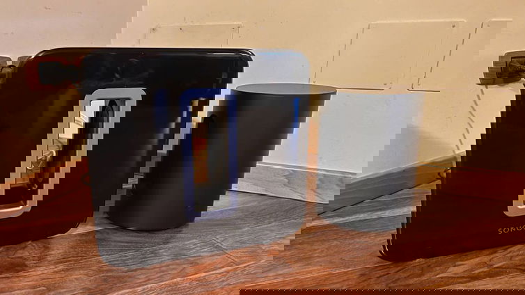 Immagine di Sonos Sub Mini, perfetto per l’Home Cinema in stanze piccole | Recensione