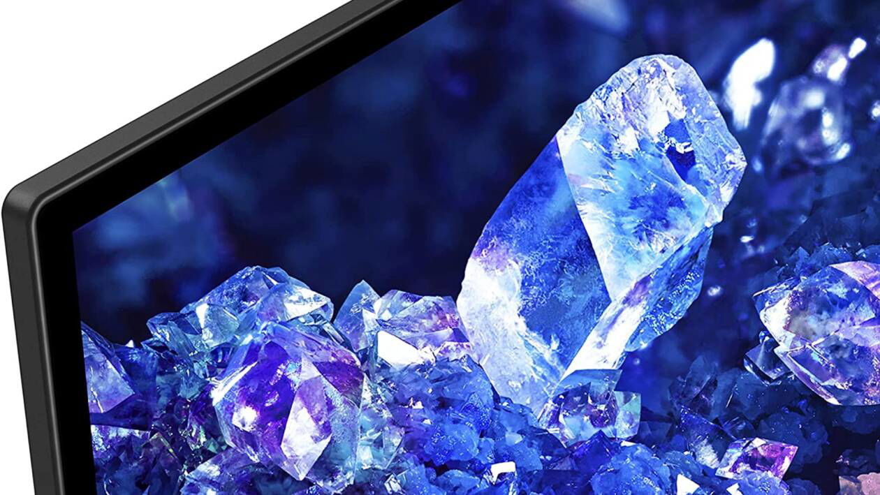 Immagine di 200€ di sconto su questa splendida smart TV OLED 4K da 48"!