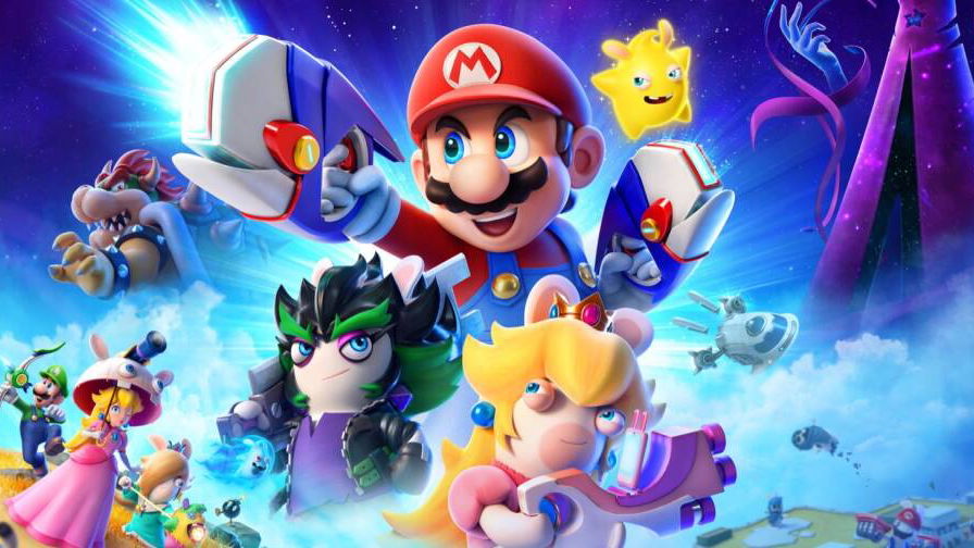 Immagine di Mario + Rabbids Sparks Of Hope | Recensione