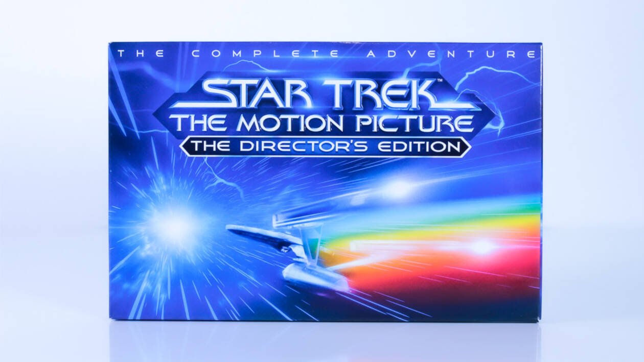 Immagine di Star Trek: The Motion Picture, recensione del cofanetto della Director's Edition
