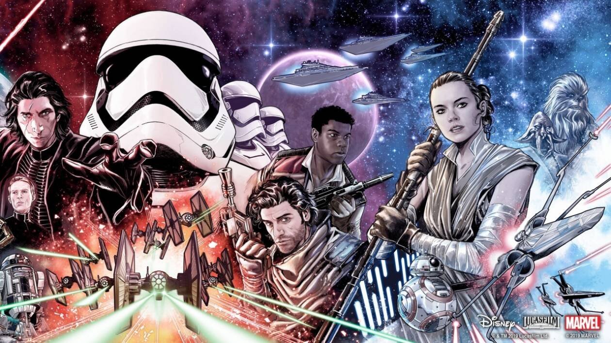 Immagine di George Lucas spiega in che ordine guardare i film di Star Wars