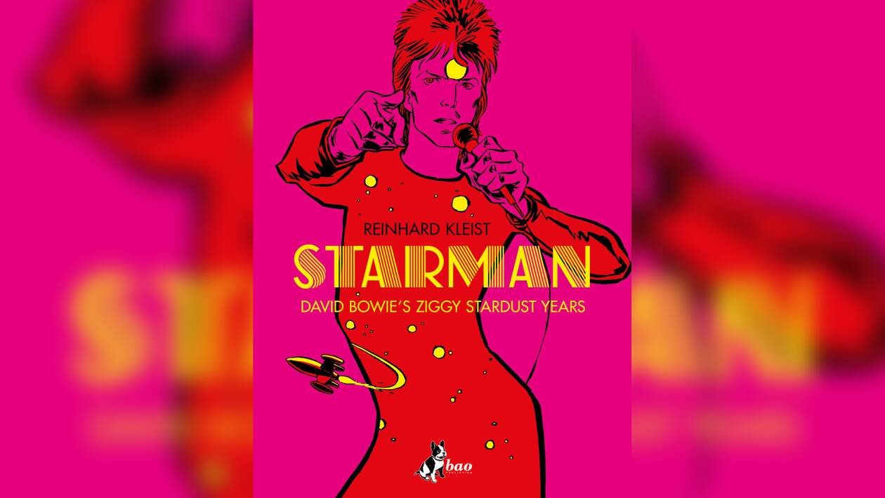 Immagine di Starman – David Bowie’s Ziggy Stardust Years, recensione: incendiario e soverchiante