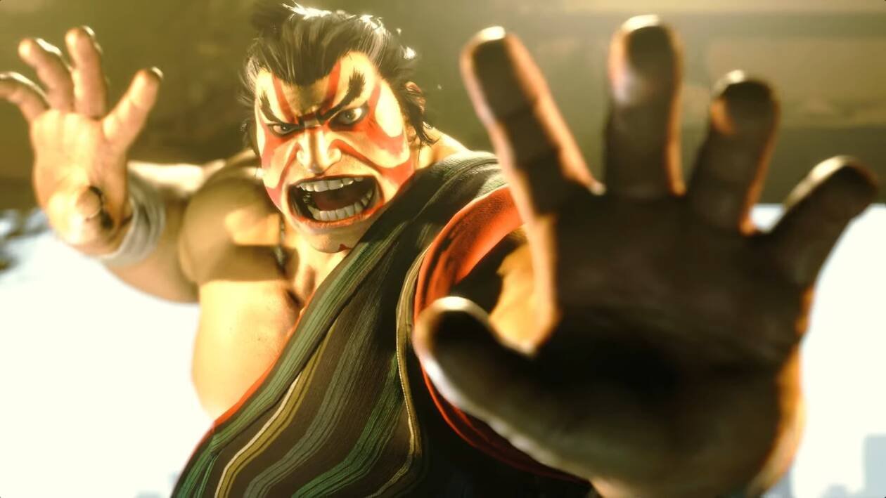 Immagine di Street Fighter 6: diverse modalità e personaggi storici nel nuovo trailer
