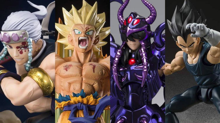 Immagine di Tamashii Nations – Bandai: le uscite di Settembre 2022