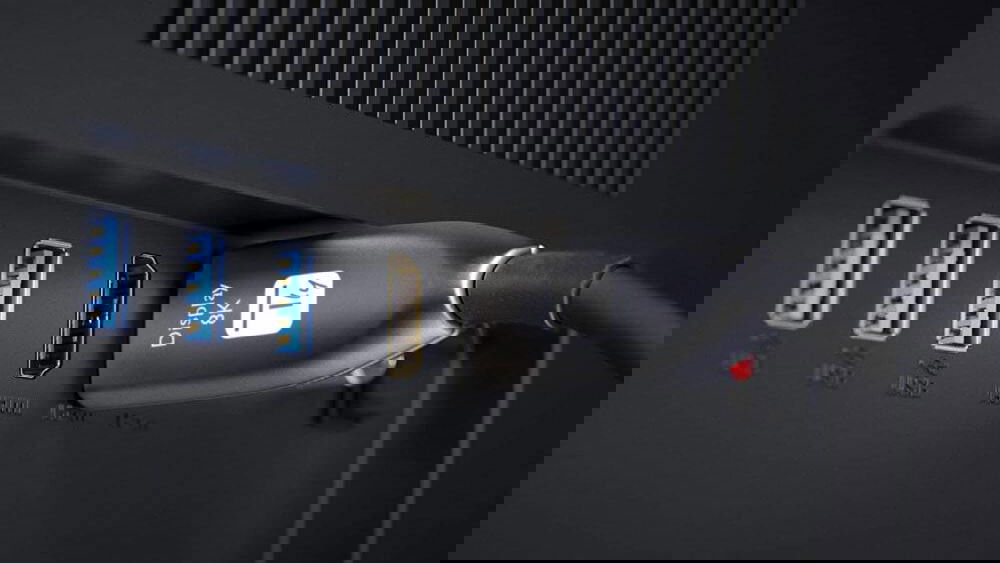 Immagine di Le performance elevate passano attraverso i cavi audio video HDMI by Techly