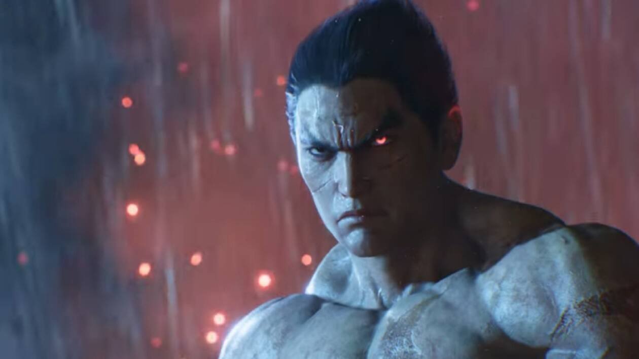 Immagine di Tekken 8, Kazuya e Jin si sfidano nel trailer di annuncio