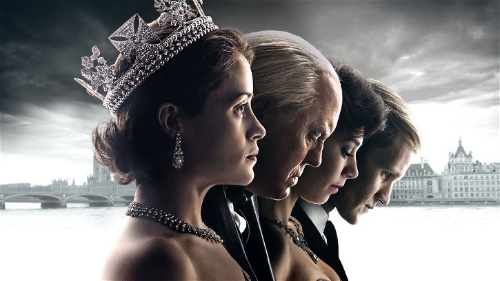 Immagine di The Crown 6, possibile stop delle riprese dopo la scomparsa della Regina