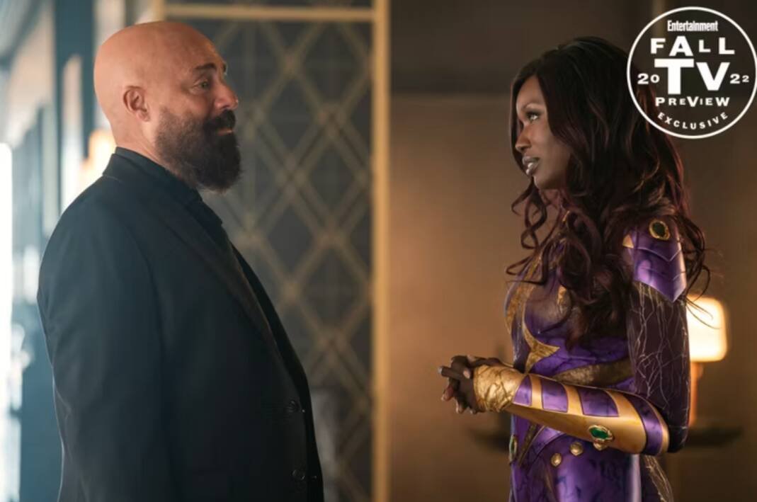 Immagine di Titans, il trailer della quarta stagione mostra Jinx e Lex Luthor