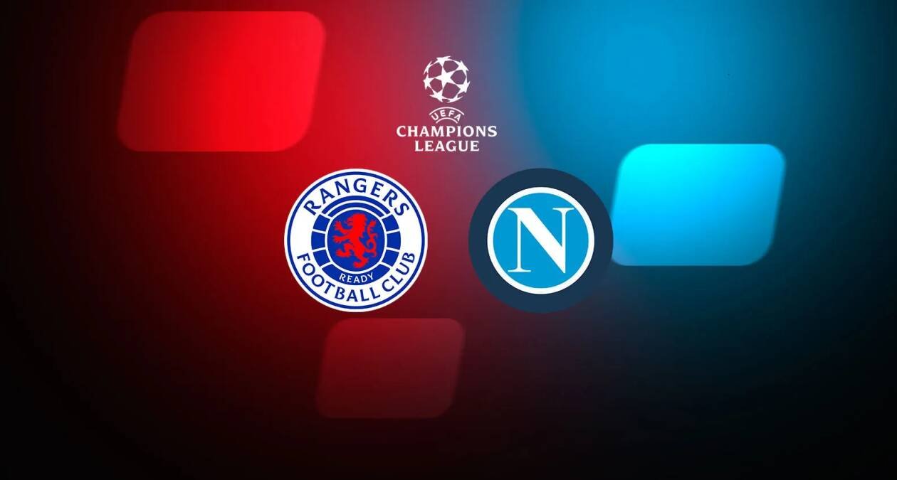 Immagine di Dove vedere Rangers - Napoli in TV e streaming