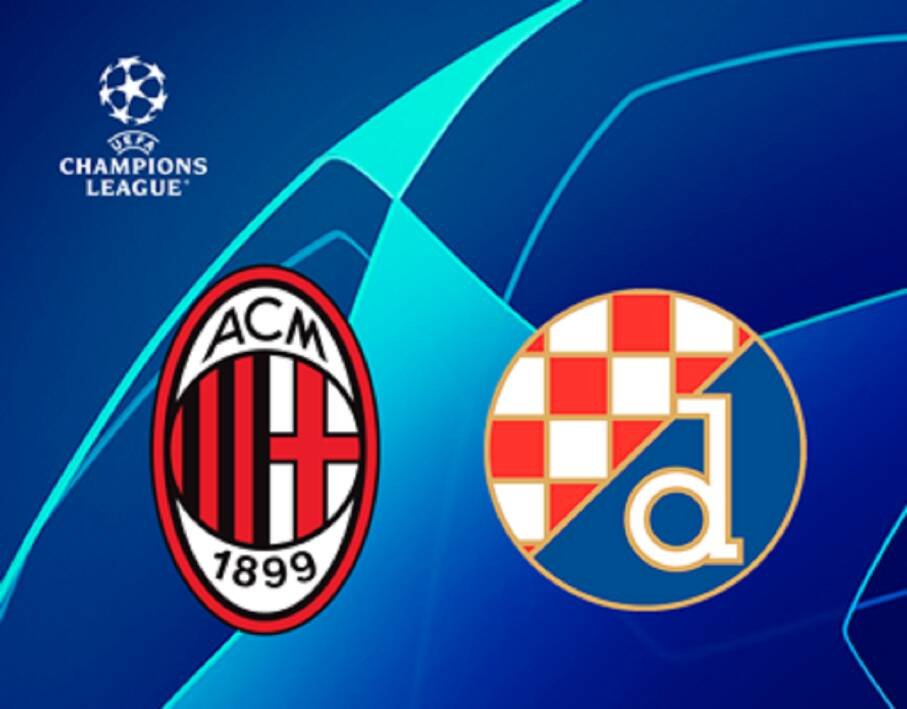 Immagine di Dove vedere Milan - Dinamo Zagabria in TV e streaming