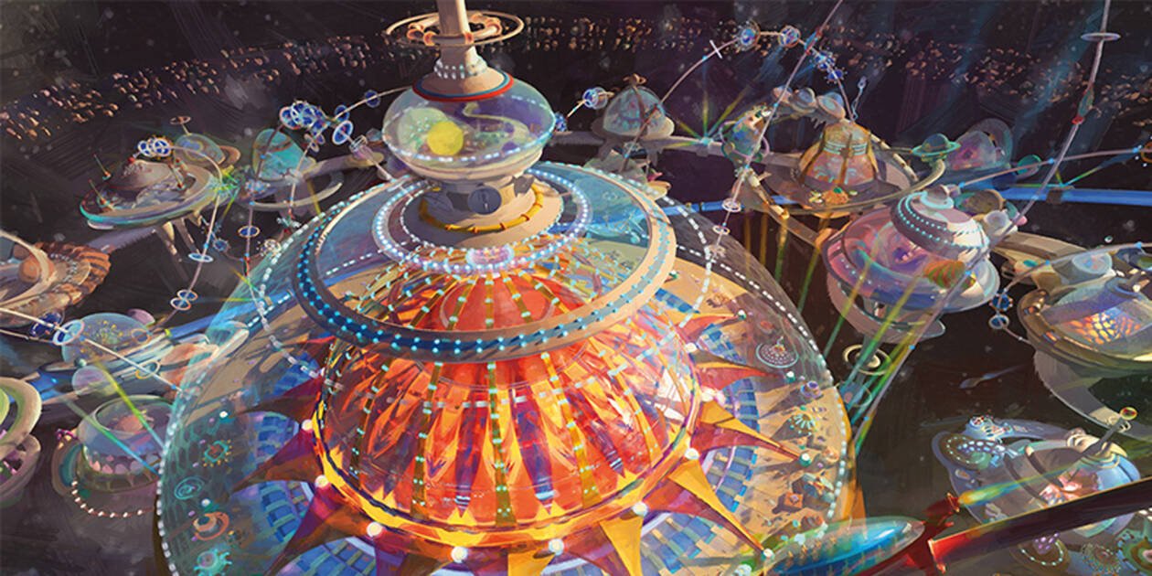 Immagine di Magic The Gathering: in esclusiva una nuove carta di Unfinity