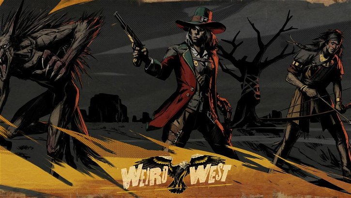 Immagine di Weird West super scontato su Steam con un contenuto gratis