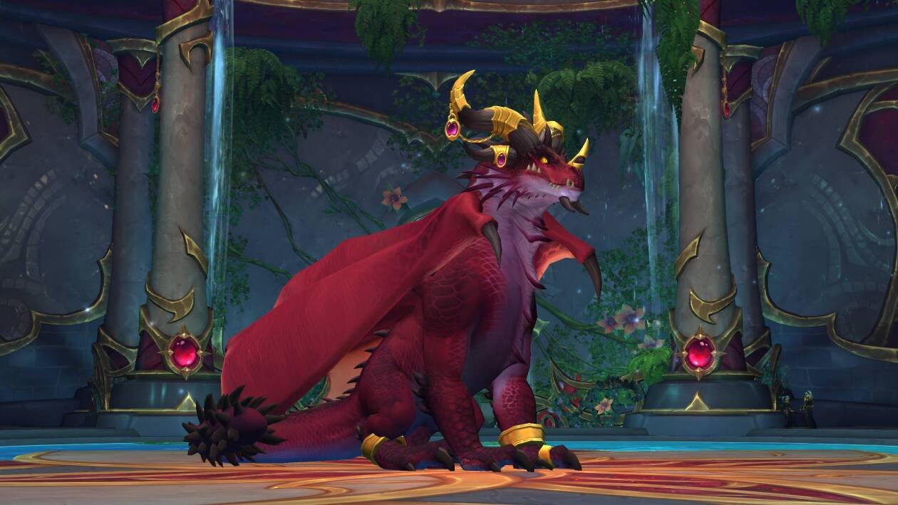 Immagine di World of Warcraft Dragonflight: l'espansione coi draghi ha una data d'uscita