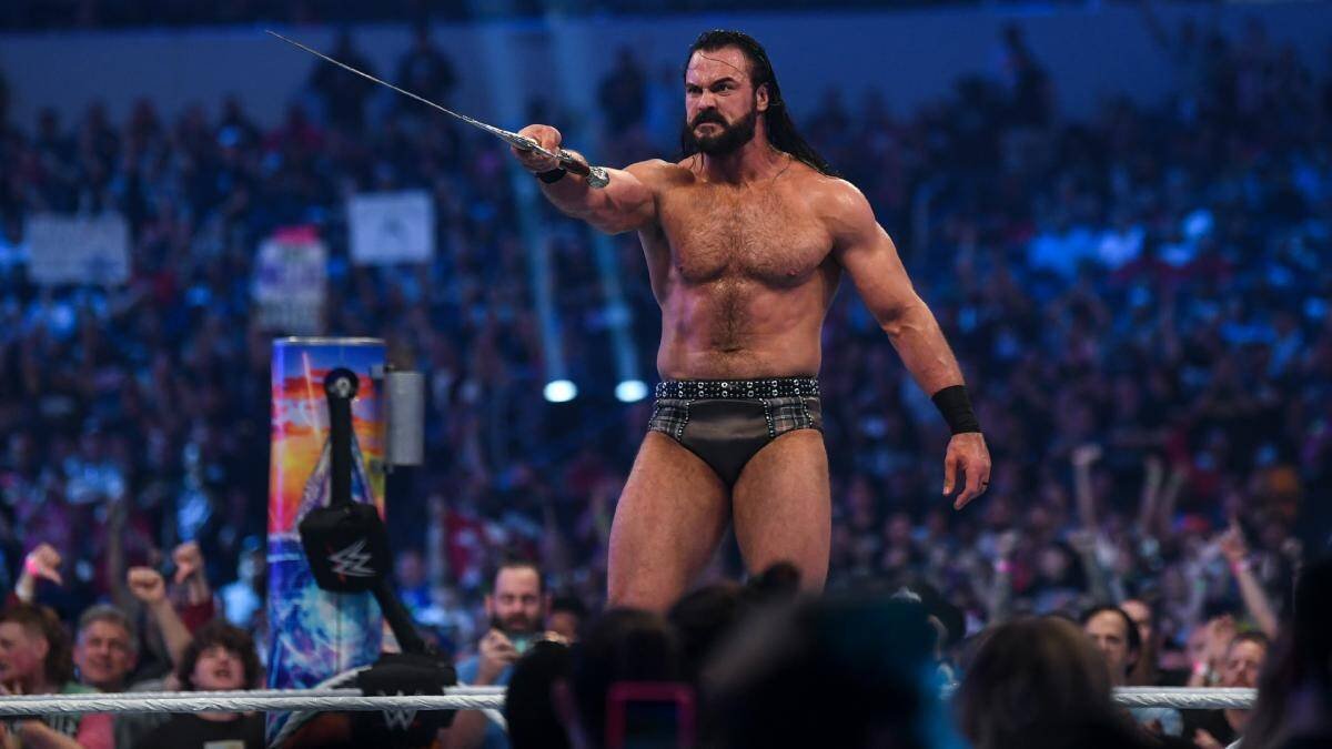 Immagine di WWE, intervista a Drew McIntyre: "Pronto per detronizzare Roman Reigns"