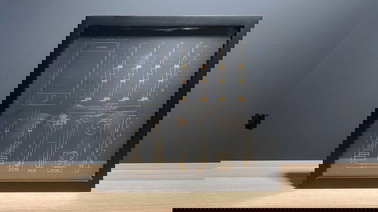 Immagine di Trasformate un vecchio telefono in un pezzo d’arte con questo kit