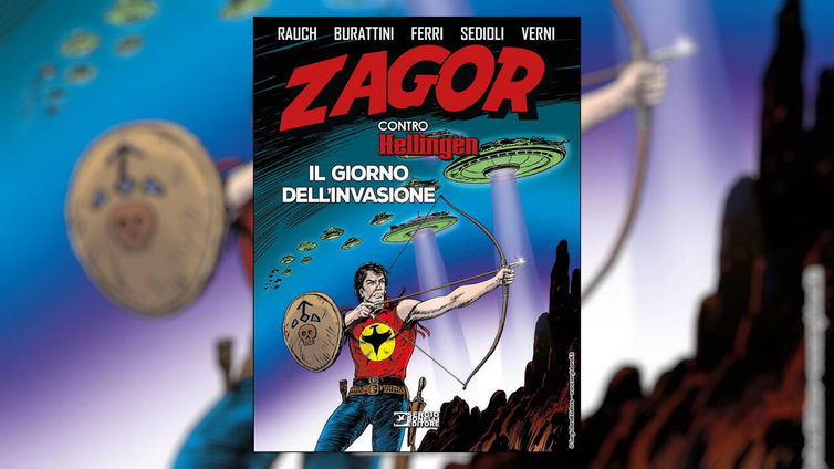 Immagine di Una resa dei conti mortale: Zagor contro Hellingen - Il Giorno dell'Invasione, recensione