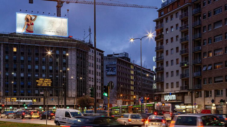 Immagine di Con la nuova Area C di Milano anche la Panda Hybrid è fuori