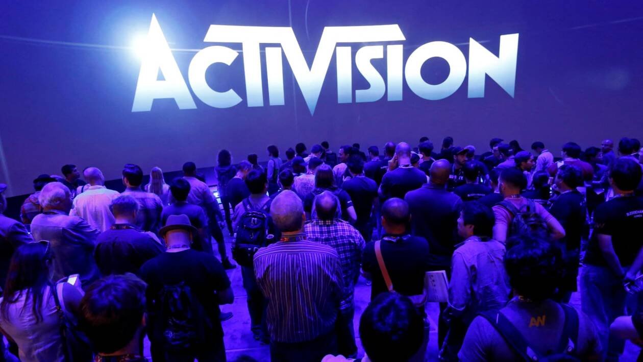 Immagine di Vendute milioni di azioni Activision, pessimismo per l'acquisizione?