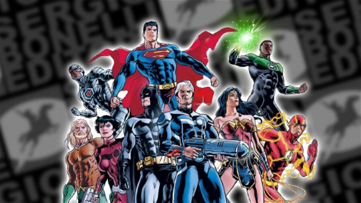 Immagine di Intervista ad Adriano Barone: "Nathan Never e Justice League insieme contro una minaccia Livello Estinzione"