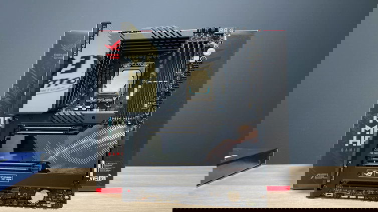 Immagine di Asus e ROG Z790: rimborso fino a 150€ sull'acquisto della scheda madre