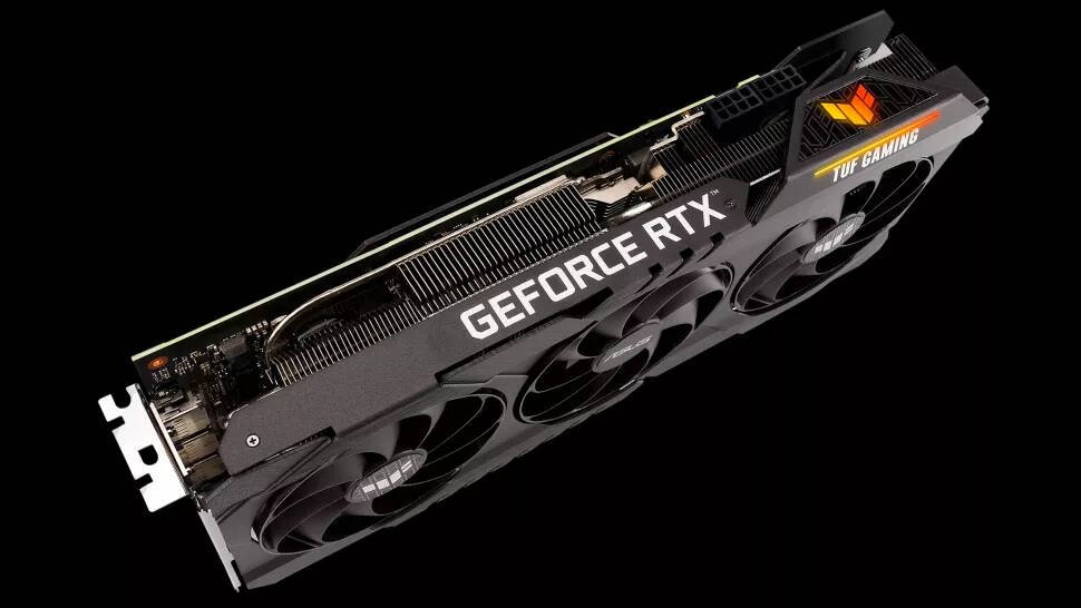 Immagine di ASUS conferma l'esistenza della GeForce RTX 3060 Ti GDDR6X
