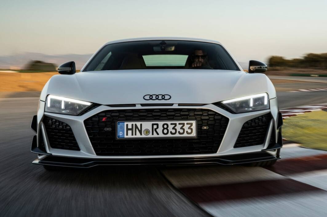 Immagine di Audi, R8 ai saluti: la nuova elettrica si chiamerà Rnext?