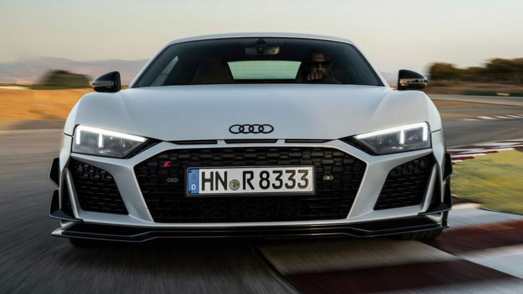 Immagine di Audi, R8 ai saluti: la nuova elettrica si chiamerà Rnext?