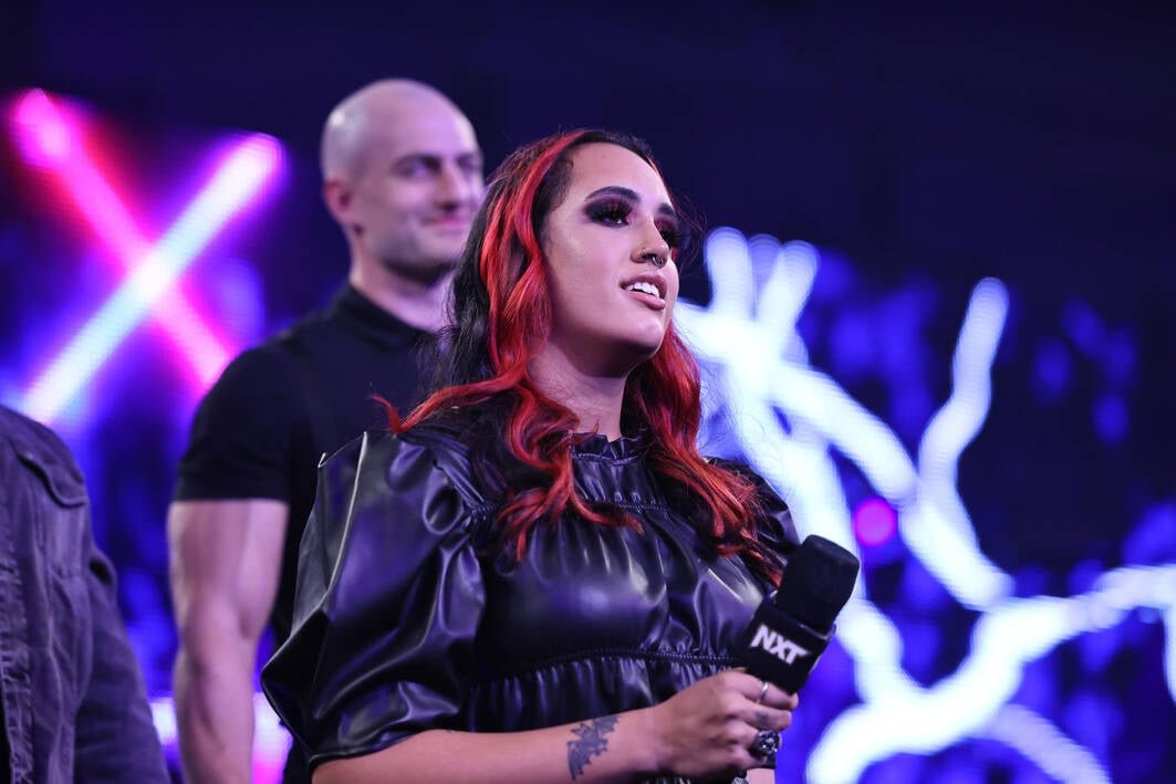 Immagine di La figlia di The Rock debutta in WWE, il suo posto adesso è a NXT