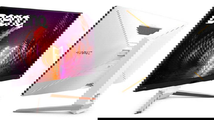 Immagine di BenQ EX3210U, un buon mix di qualità per PC gaming e console | Recensione