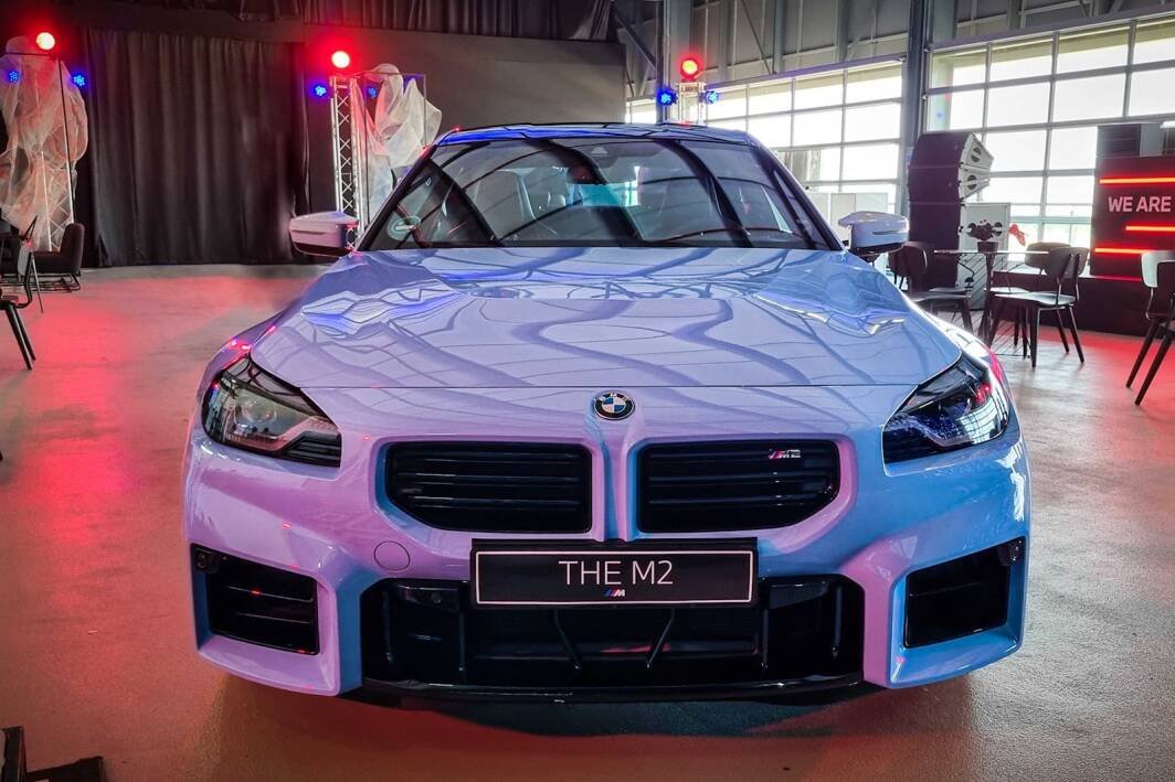 Immagine di BMW, il peso esagerato della nuova M2 è solo l'inizio