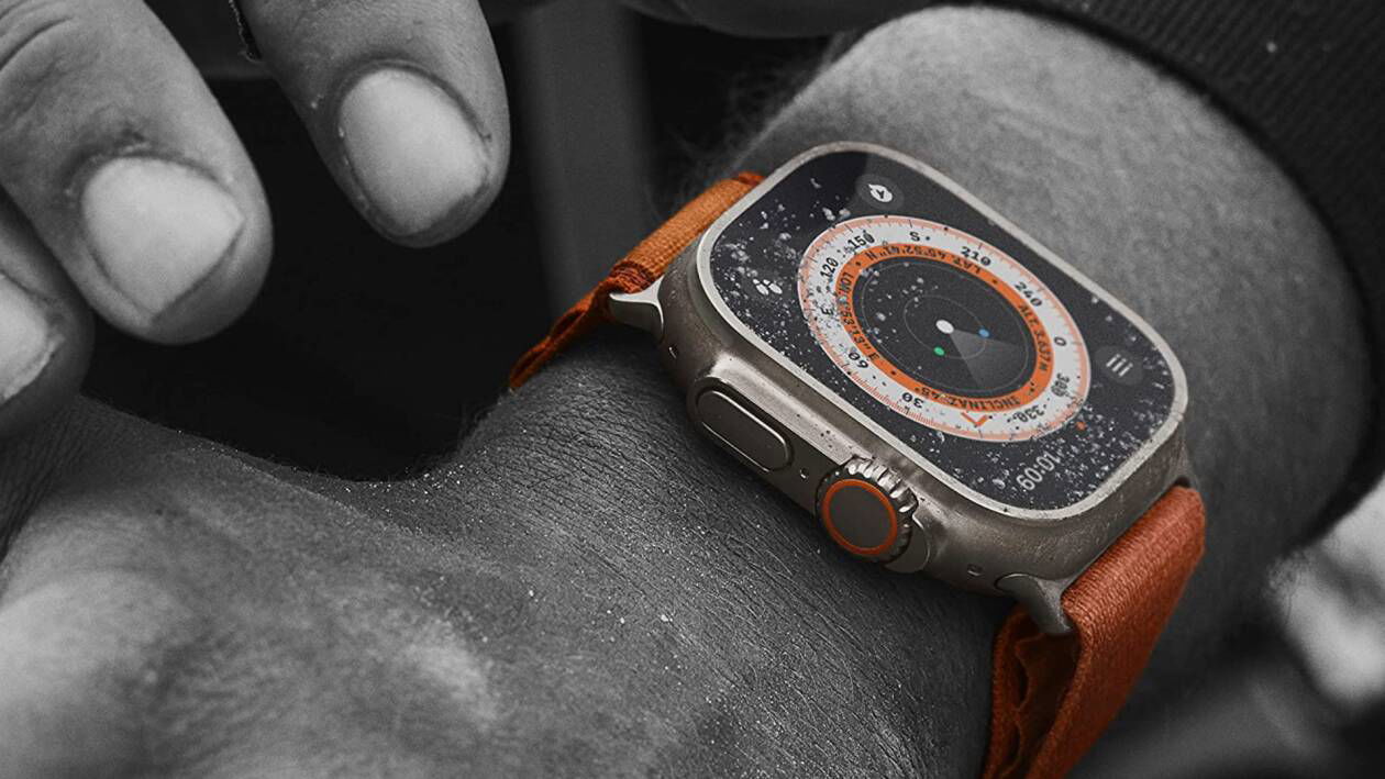 Immagine di Apple Watch Ultra a meno di 900€! Prezzo imbattibile su Amazon!