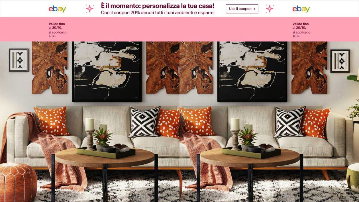 Immagine di Tutto per casa e riscaldamento al 20% in meno con questo coupon