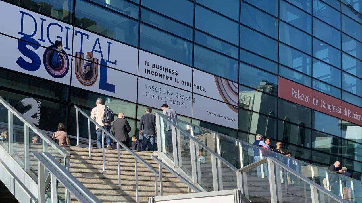 Immagine di Var Group: ai veri vantaggi della trasformazione digitale si arriva solo digitalizzando l'anima