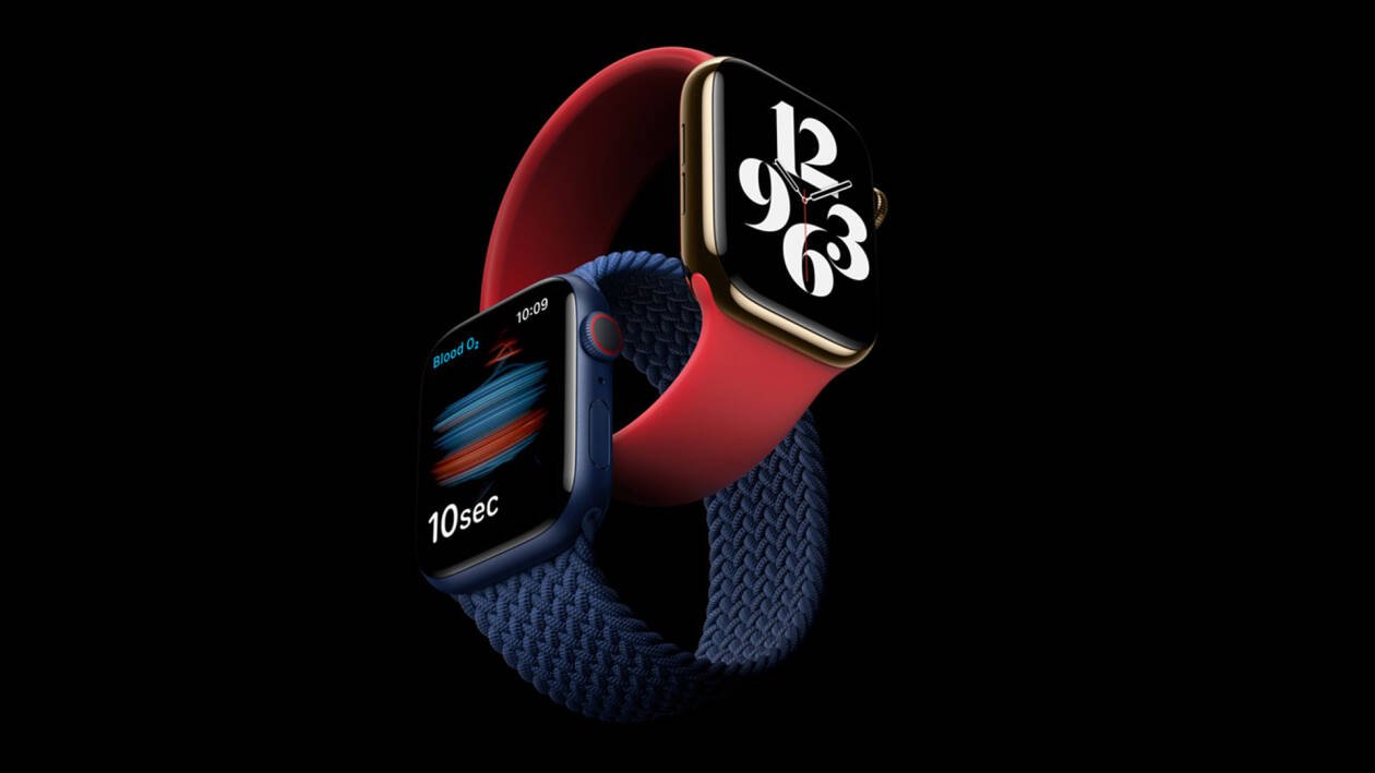 Immagine di Sconti fino al 27% su tanti modelli di Apple Watch per il Prime Day di ottobre!